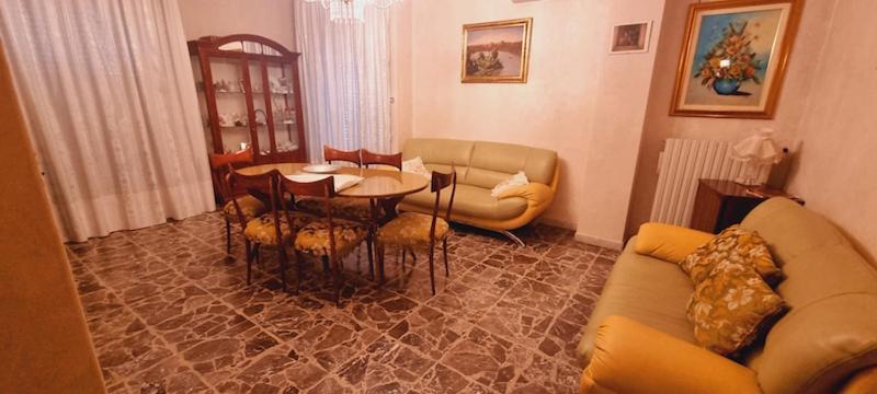 Luisetta Apartment มาสซาฟรา ภายนอก รูปภาพ