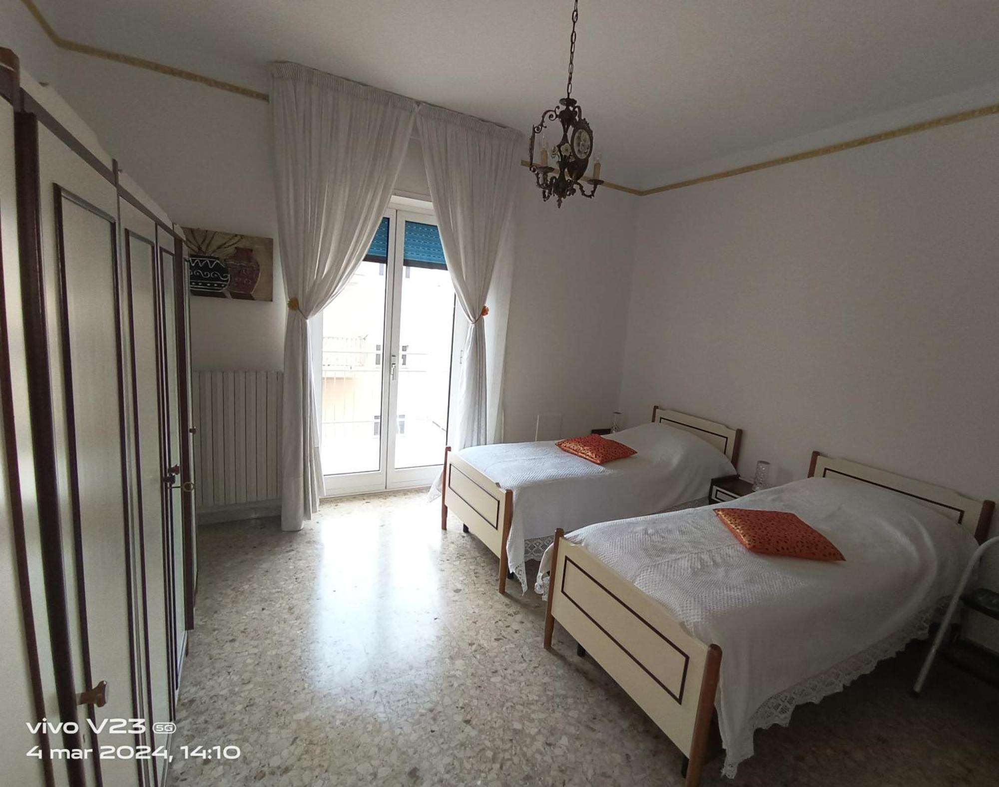 Luisetta Apartment มาสซาฟรา ภายนอก รูปภาพ