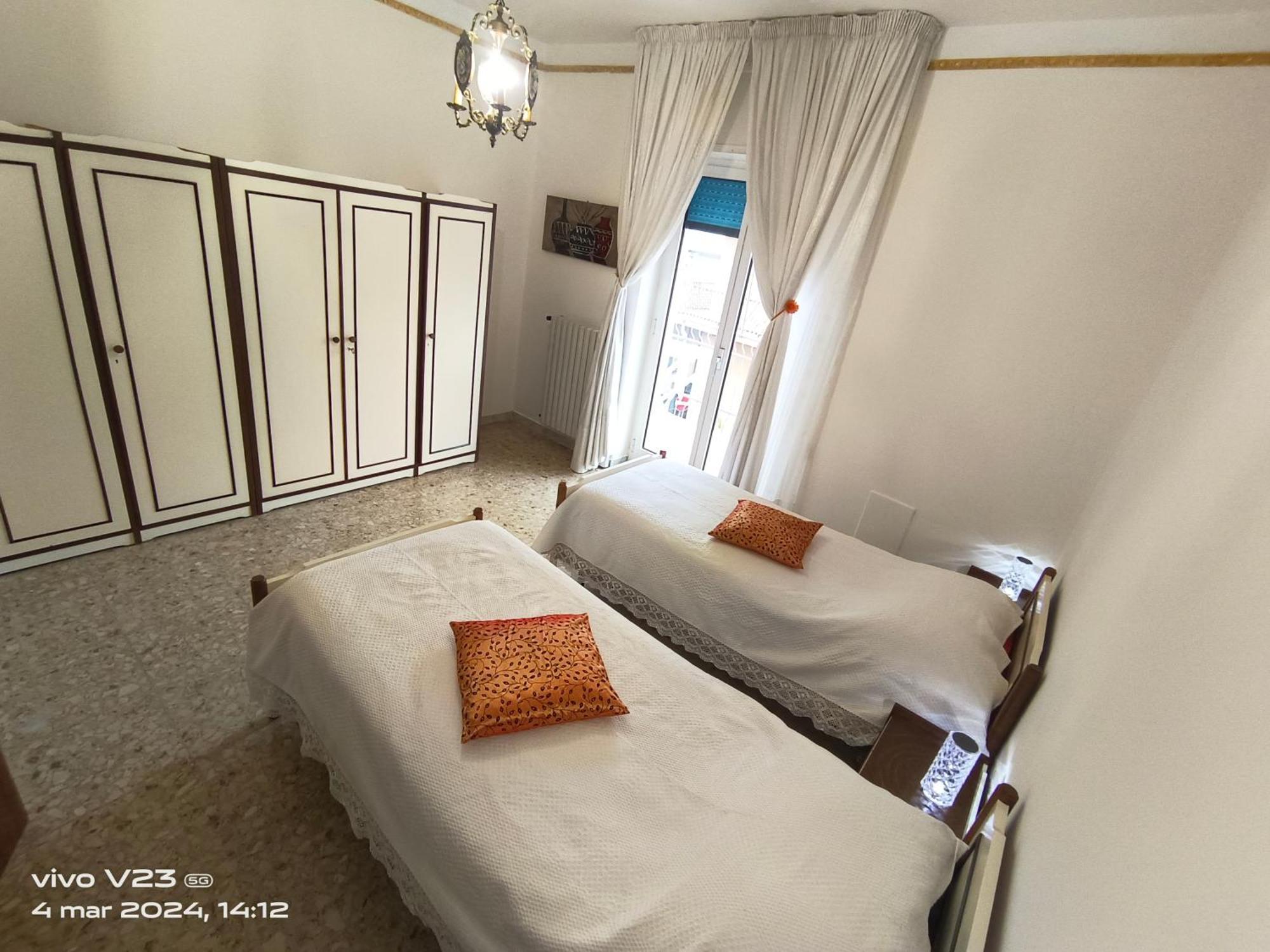 Luisetta Apartment มาสซาฟรา ภายนอก รูปภาพ