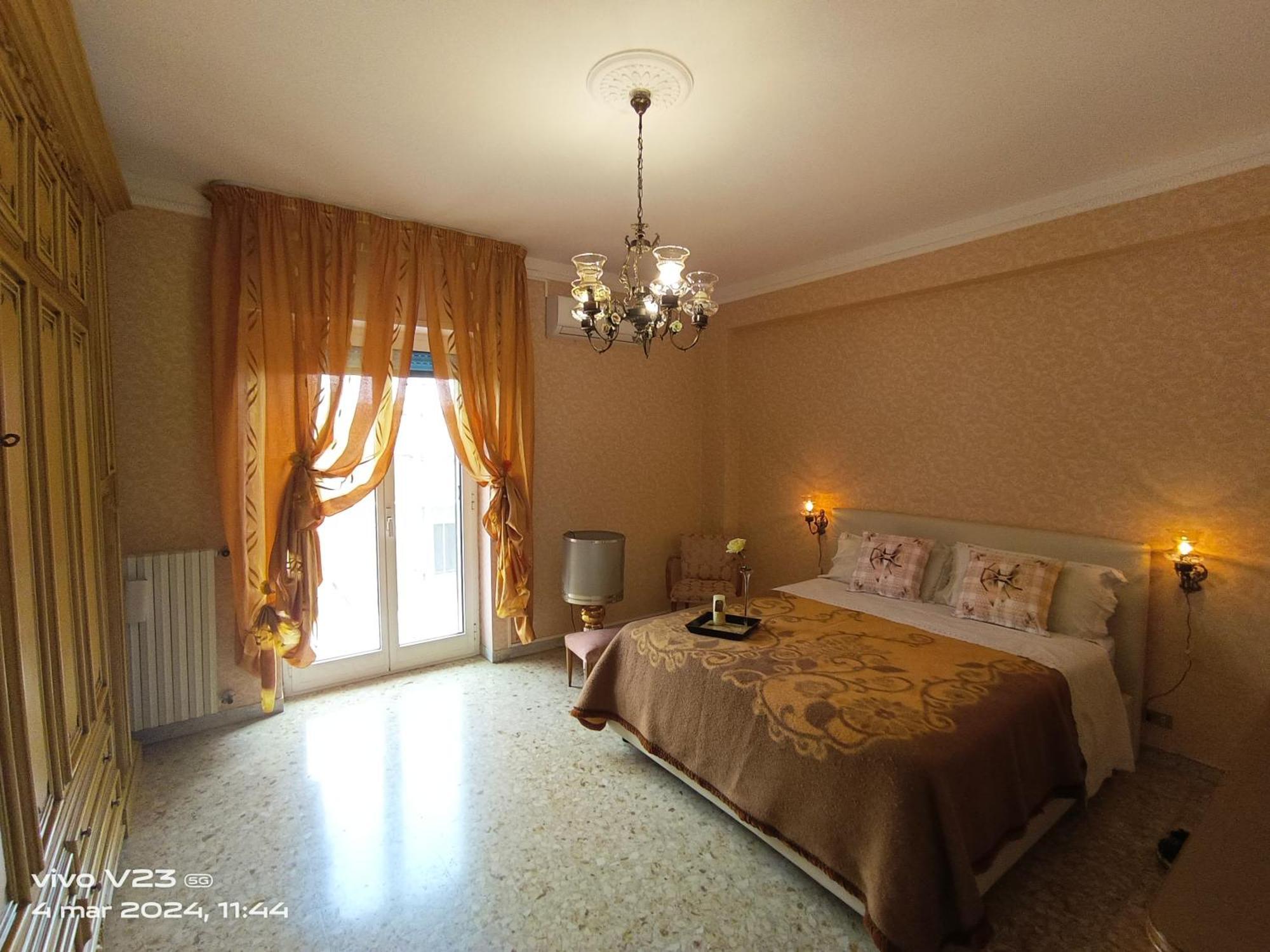 Luisetta Apartment มาสซาฟรา ภายนอก รูปภาพ