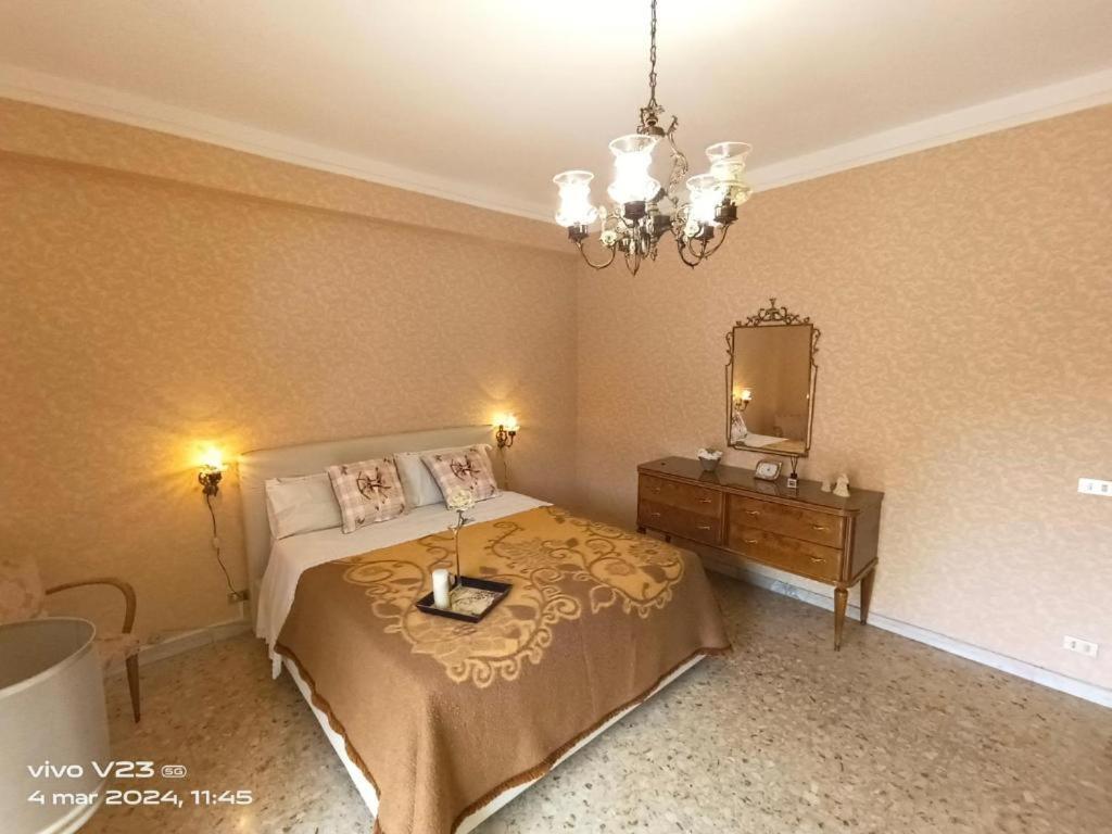 Luisetta Apartment มาสซาฟรา ภายนอก รูปภาพ